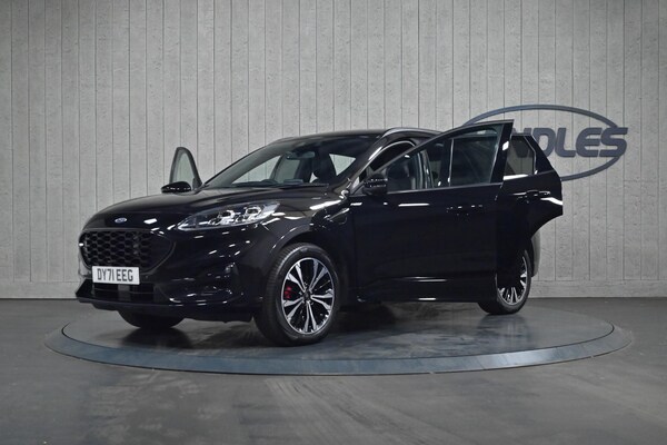 Used Ford Kuga 2021 for sale - 76153168: Photo 14