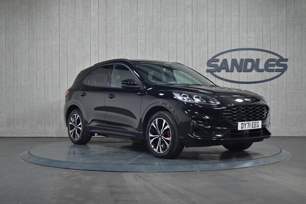 Used Ford Kuga 2021 for sale - 76153168: Photo 1