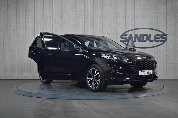 Used Ford Kuga 2021 for sale - 76153168: Photo 8