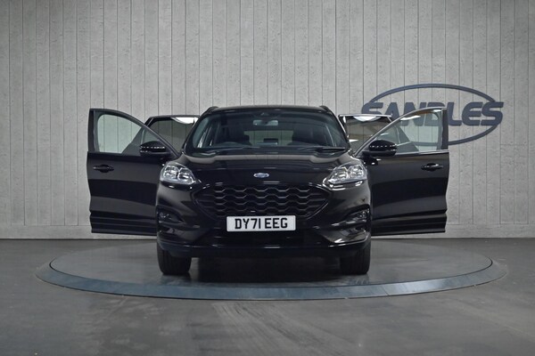 Used Ford Kuga 2021 for sale - 76153168: Photo 9