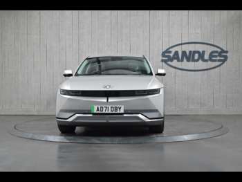 Used Hyundai IONIQ 5 2021 for sale - 74799345: Photo