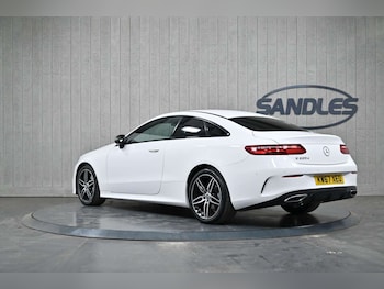 Used Mercedes-Benz E Class 2018 for sale - 78577427: Photo