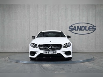Used Mercedes-Benz E Class 2018 for sale - 78577427: Photo