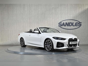 Used BMW 4 Series 2021 for sale - 78577559: Photo