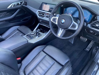Used BMW 4 Series 2021 for sale - 78577559: Photo