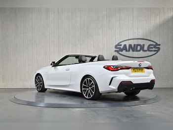 Used BMW 4 Series 2021 for sale - 78577559: Photo
