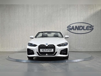 Used BMW 4 Series 2021 for sale - 78577559: Photo