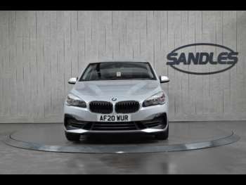 Used BMW 2 Series Active Tourer 2020 for sale - 74212645: Photo