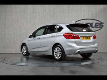 Used BMW 2 Series Active Tourer 2020 for sale - 74212645: Photo