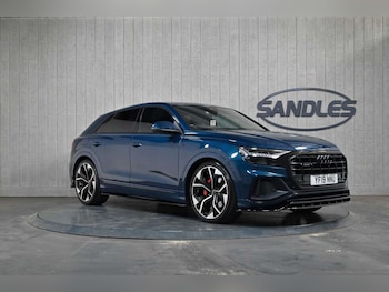 Used Audi Q8 2019 for sale - 78656123: Photo