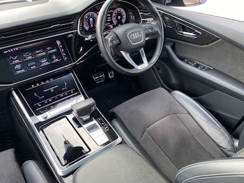 Used Audi Q8 2019 for sale - 78656123: Photo