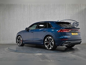 Used Audi Q8 2019 for sale - 78656123: Photo