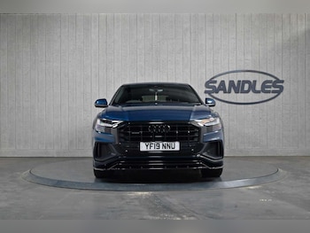 Used Audi Q8 2019 for sale - 78656123: Photo
