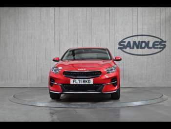 Used Kia XCeed 2021 for sale - 74498789: Photo
