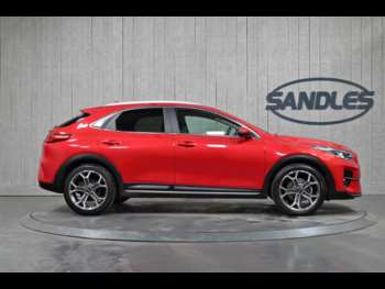 Used Kia XCeed 2021 for sale - 74498789: Photo