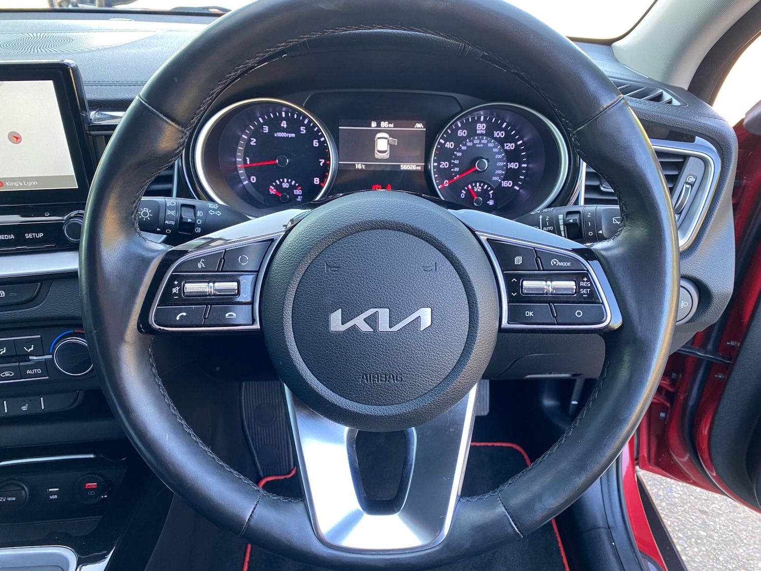 Vehicle 40