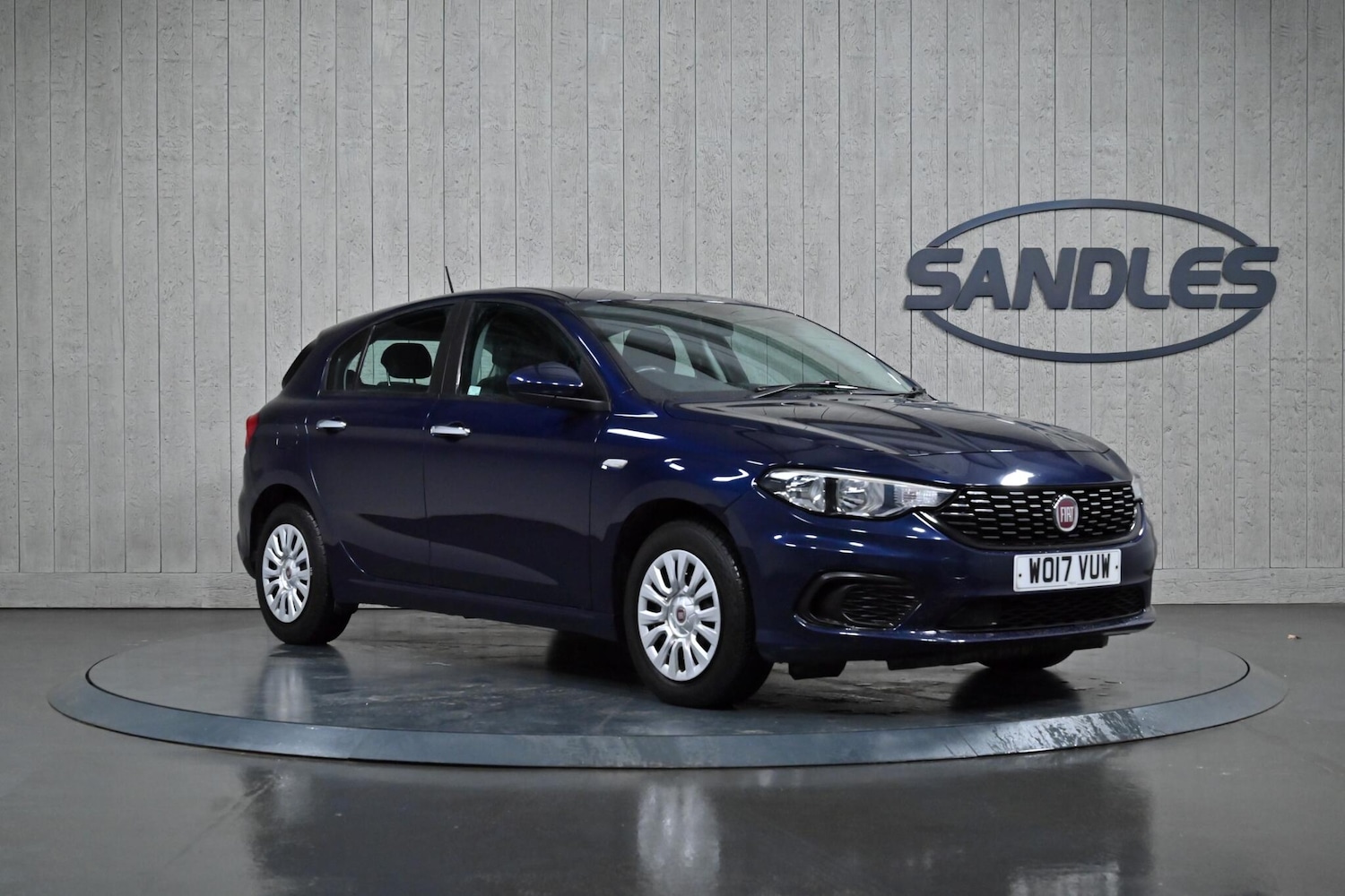 Used Fiat Tipo 2017 for sale - 76549493: Photo 1