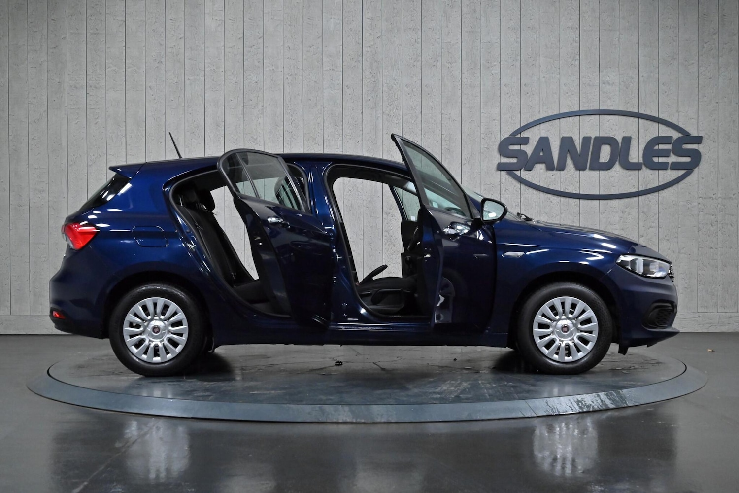 Used Fiat Tipo 2017 for sale - 76549493: Photo 10