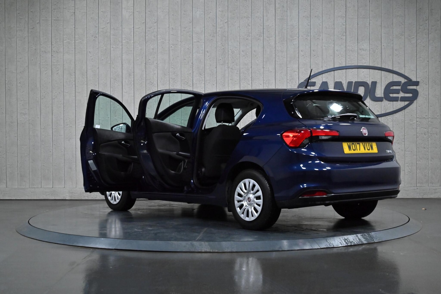 Used Fiat Tipo 2017 for sale - 76549493: Photo 11