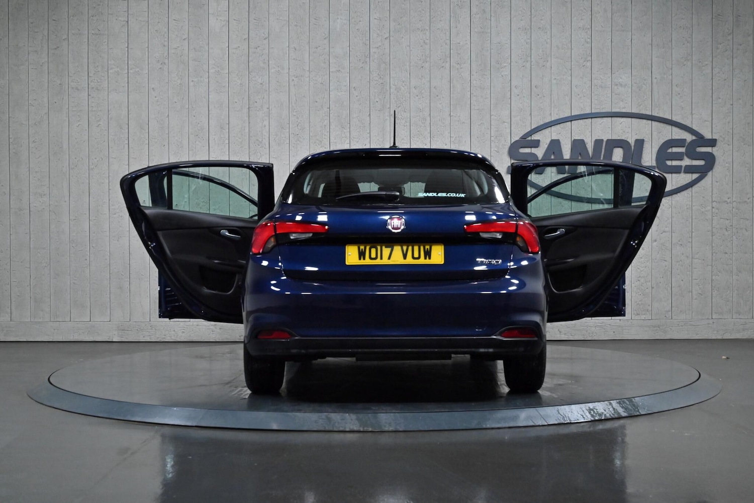 Used Fiat Tipo 2017 for sale - 76549493: Photo 12