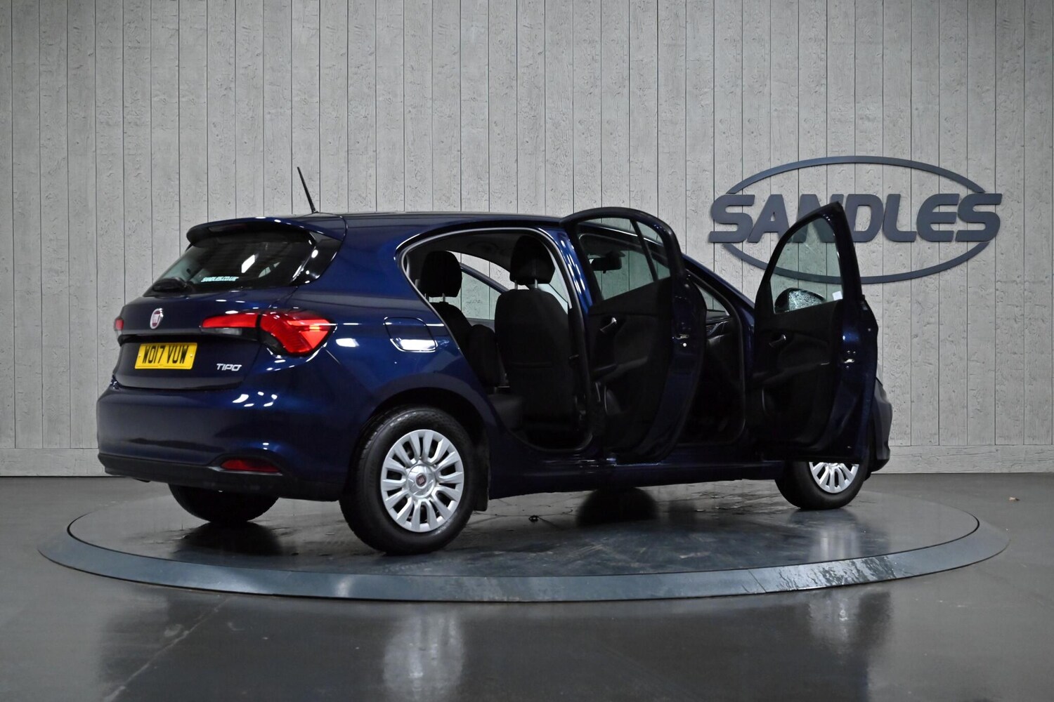 Used Fiat Tipo 2017 for sale - 76549493: Photo 13