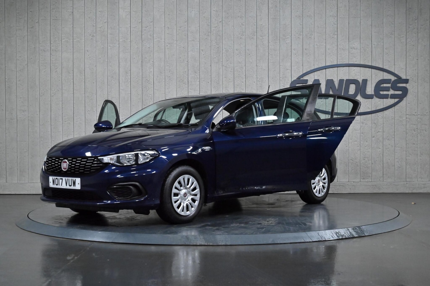 Used Fiat Tipo 2017 for sale - 76549493: Photo 14