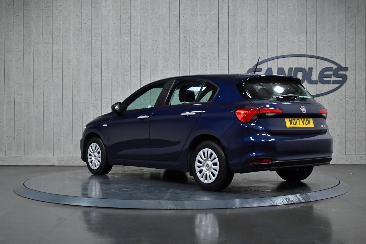 Used Fiat Tipo 2017 for sale - 76549493: Photo 4