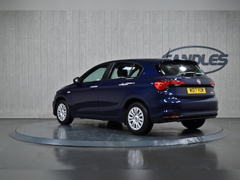 Used Fiat Tipo 2017 for sale - 76549493: Photo