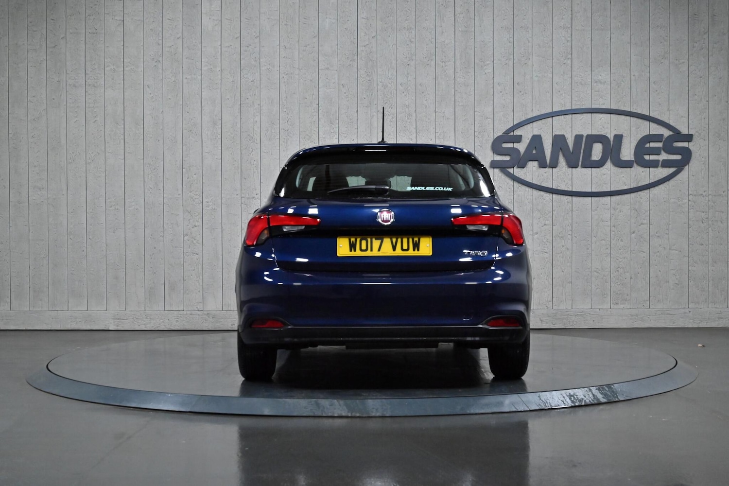 Used Fiat Tipo 2017 for sale - 76549493: Photo 5