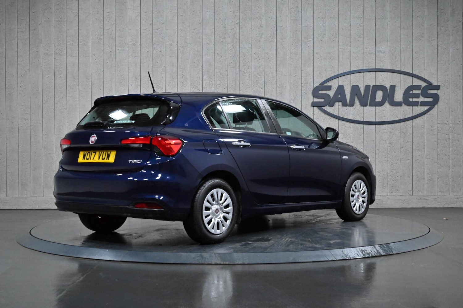 Used Fiat Tipo 2017 for sale - 76549493: Photo 6