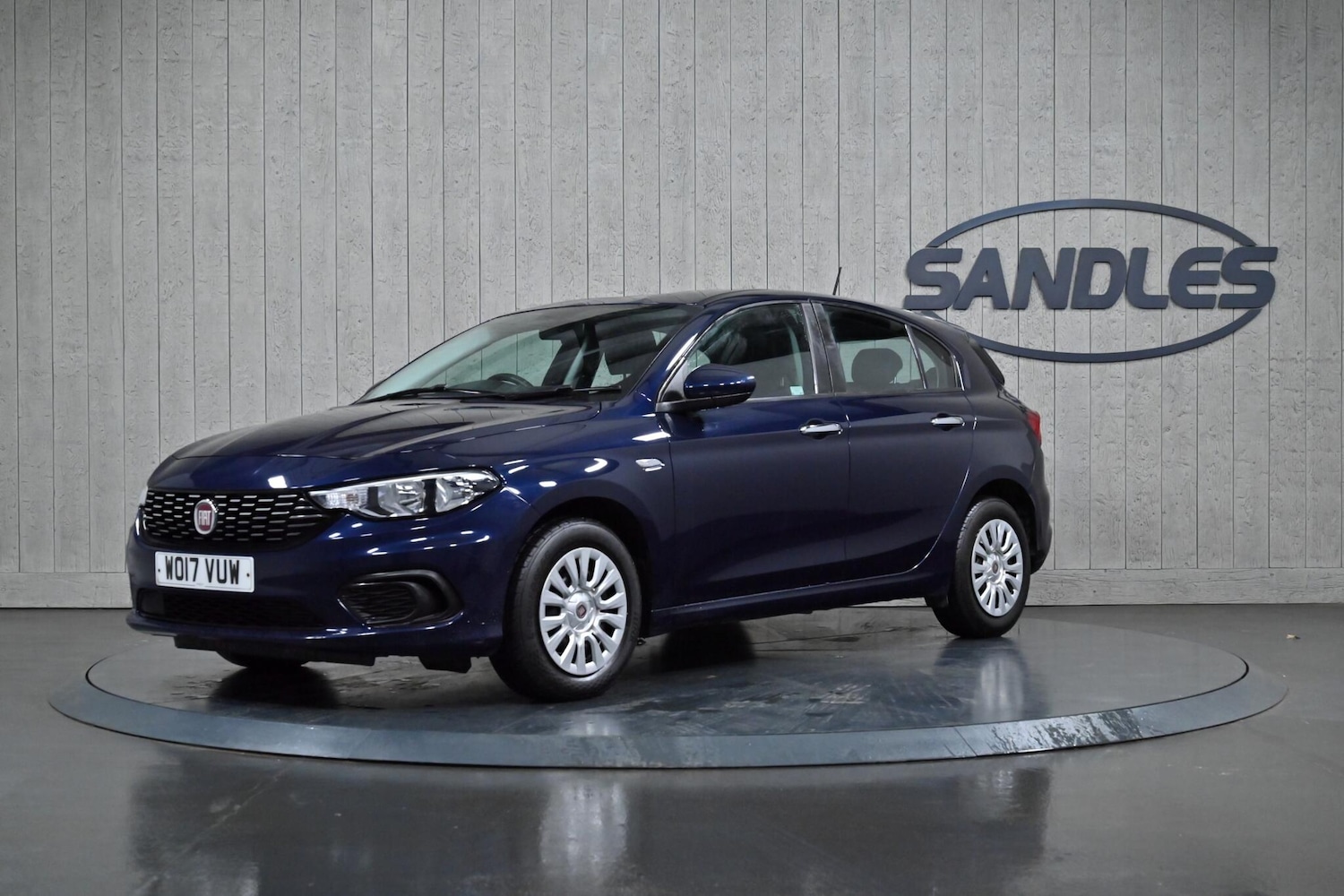 Used Fiat Tipo 2017 for sale - 76549493: Photo 7