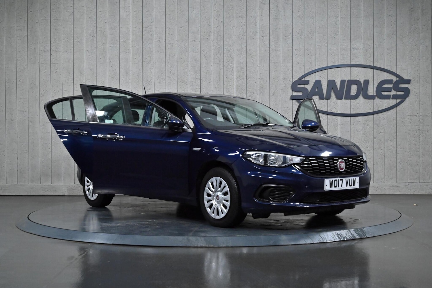 Used Fiat Tipo 2017 for sale - 76549493: Photo 8