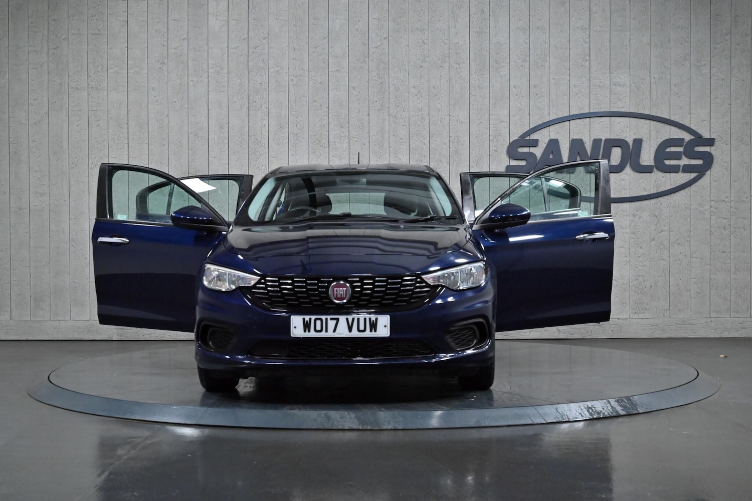 Used Fiat Tipo 2017 for sale - 76549493: Photo 9