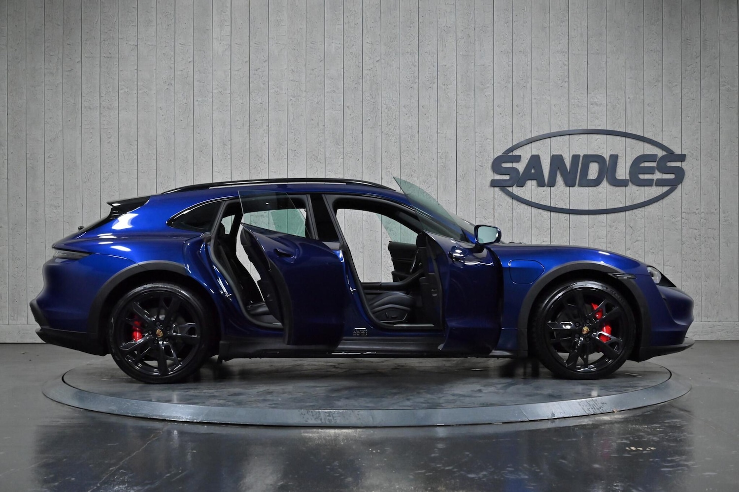 Used Porsche Taycan 2022 for sale - 77808802: Photo 12