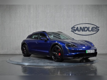 Porsche Taycan feature image