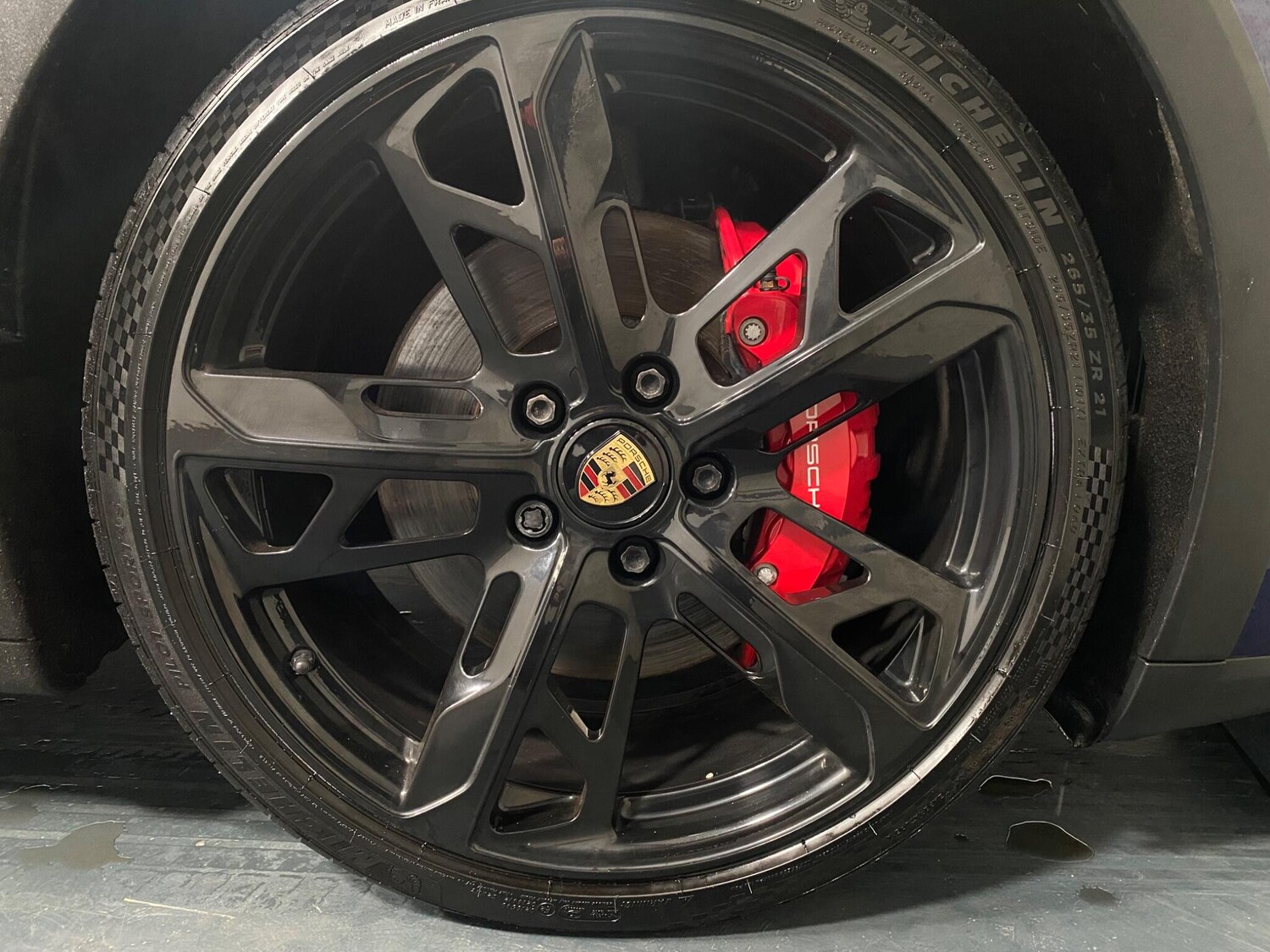 Used Porsche Taycan 2022 for sale - 77808802: Photo 20