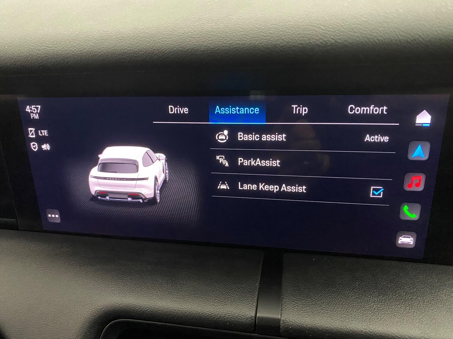 Used Porsche Taycan 2022 for sale - 77808802: Photo 38