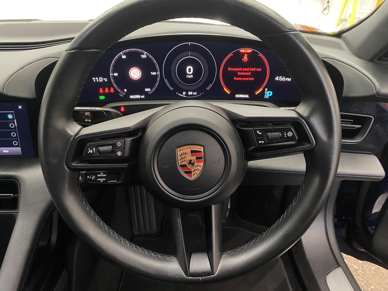 Used Porsche Taycan 2022 for sale - 77808802: Photo 45