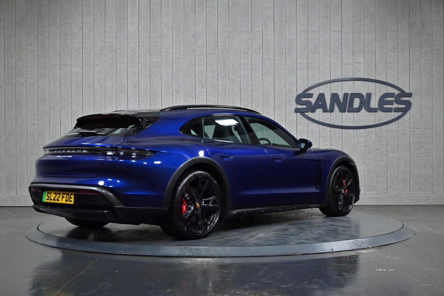 Used Porsche Taycan 2022 for sale - 77808802: Photo 7