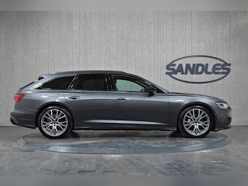 Used Audi A6 Avant 2023 for sale - 78019008: Photo