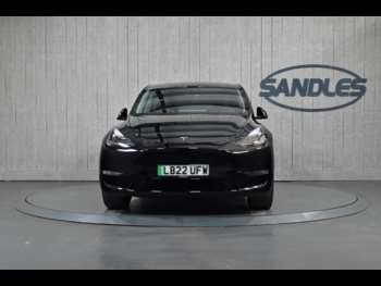Used Tesla Model Y 2022 for sale - 74935007: Photo