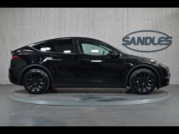 Used Tesla Model Y 2022 for sale - 74935007: Photo