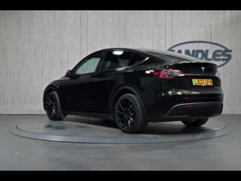 Used Tesla Model Y 2022 for sale - 74935007: Photo