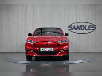 Used Ford Mustang Mach-E 2021 for sale - 77510199: Photo