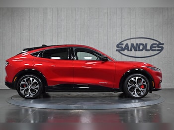 Used Ford Mustang Mach-E 2021 for sale - 77510199: Photo