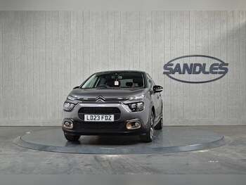 Used Citroen C3 2023 for sale - 78577407: Photo