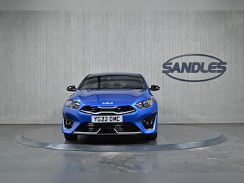 Used Kia Pro Ceed 2022 for sale - 78047513: Photo