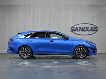 Used Kia Pro Ceed 2022 for sale - 78047513: Photo