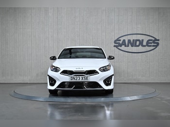 Used Kia Ceed 2023 for sale - 76573652: Photo