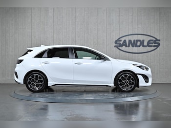 Used Kia Ceed 2023 for sale - 76573652: Photo